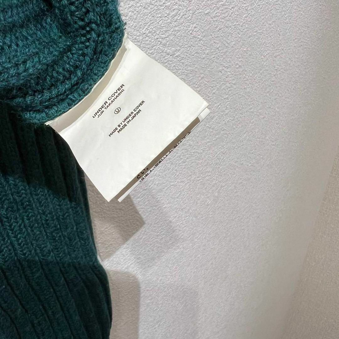 UNDERCOVER - 希少 美品 2000年代 アンダーカバー 上質 デザイン UNDERCOVER - 希少 美品 2000年代 アンダーカバー 上質 デザイン