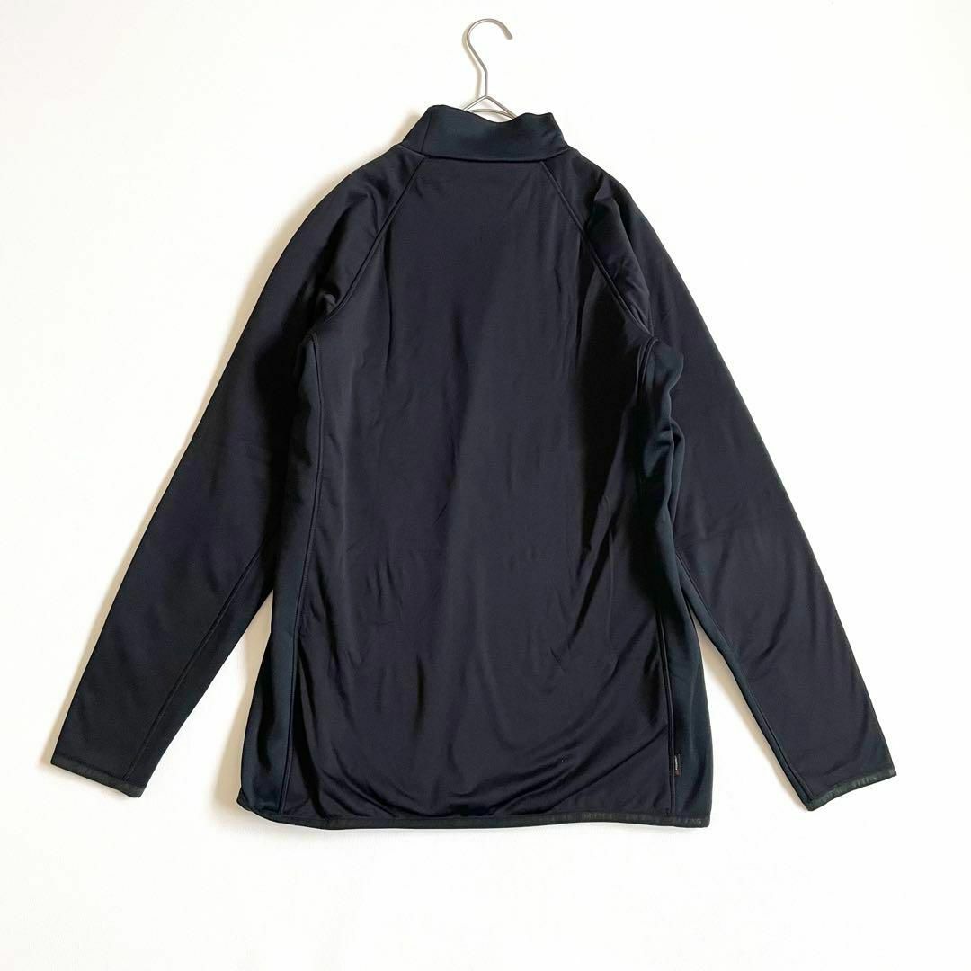 BRIEFING - 4657【美品】ブリーフィング モックネックシャツ BRIEFING - 4657【美品】ブリーフィング モックネックシャツ