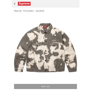 Supreme - Supreme Denim Trucker Jacketの通販 by 4ZQ0823's Supreme - Supreme Denim Trucker Jacketの通販 by 4ZQ0823's