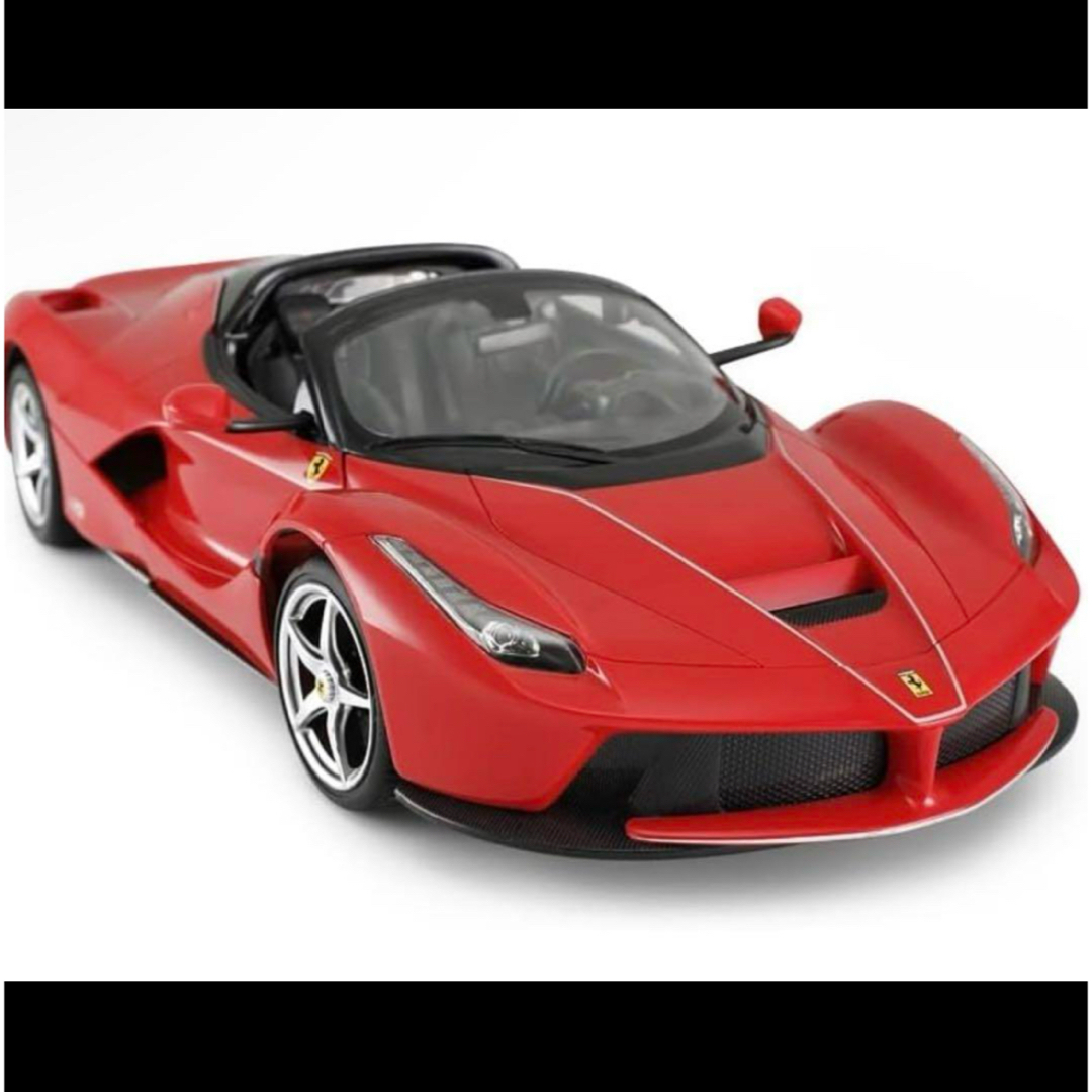 RASTAR LaFerrari ラジコンカー ドリフト機能付きの通販 by RASTAR LaFerrari ラジコンカー ドリフト機能付きの通販 by