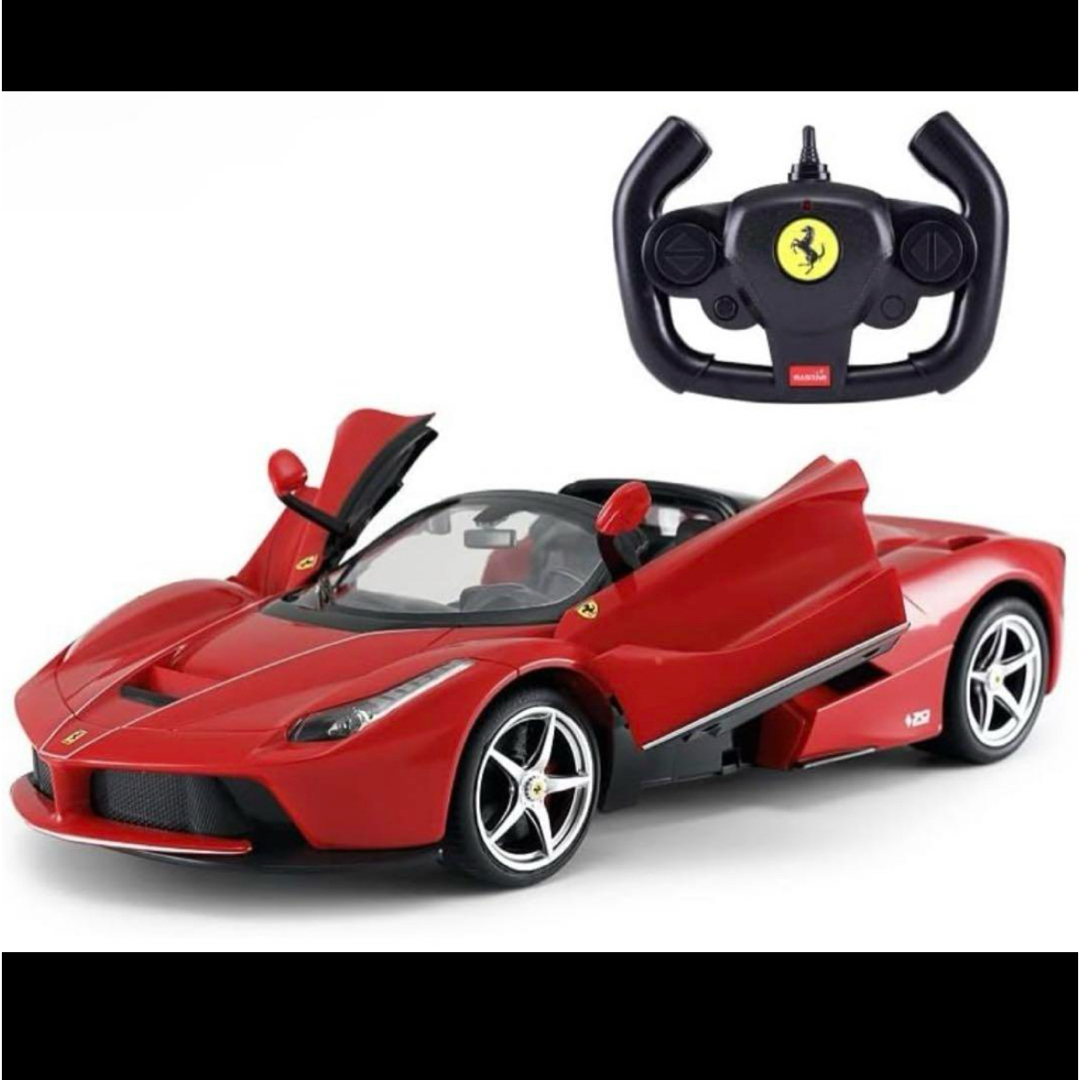 RASTAR LaFerrari ラジコンカー ドリフト機能付きの通販 by RASTAR LaFerrari ラジコンカー ドリフト機能付きの通販 by