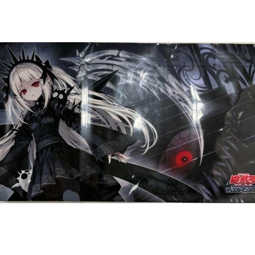 遊戯王 YCSJ TOKYO 2025 ア=バオ・ア・クゥー プレイマットの 遊戯王 YCSJ TOKYO 2025 ア=バオ・ア・クゥー プレイマットの