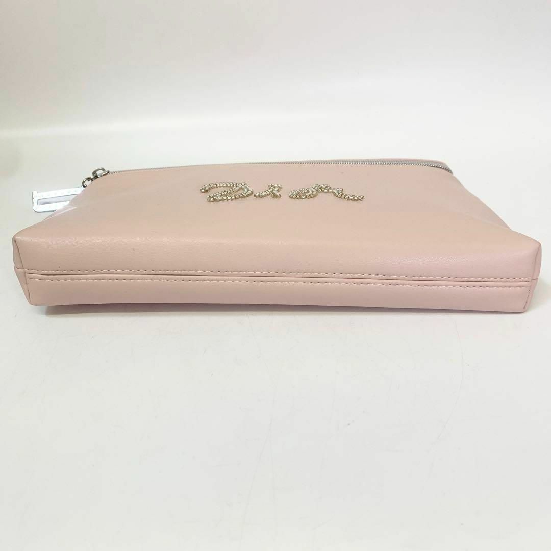 Dior - 4544 未使用保管品 レア Dior ノベルティ クラッチバック Dior - 4544 未使用保管品 レア Dior ノベルティ クラッチバック