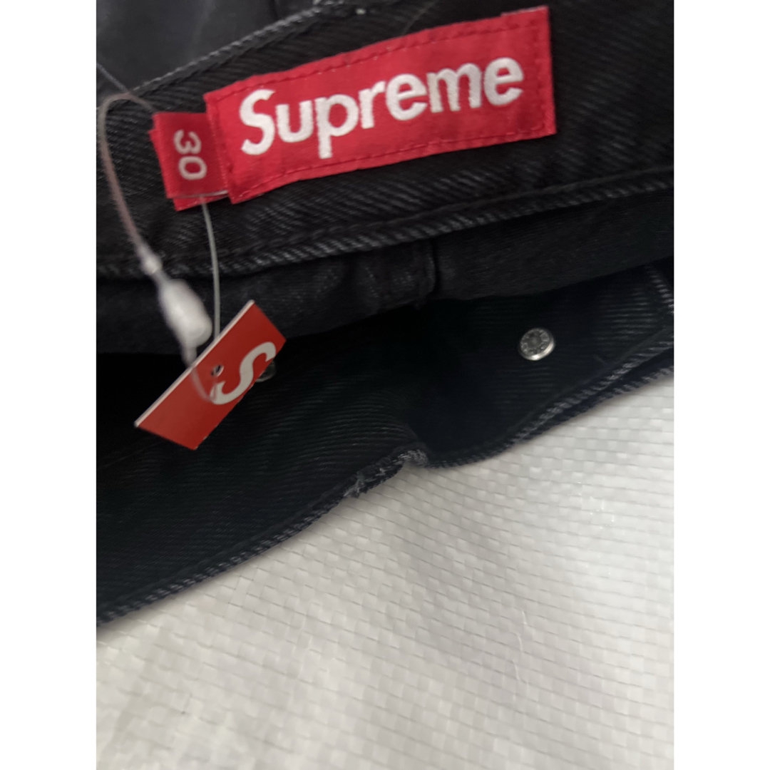 Supreme - 【即完品、早い者勝ち】Supreme Baggy Denim Short 30 Supreme - 【即完品、早い者勝ち】Supreme Baggy Denim Short 30