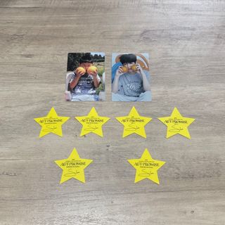 BTS JIMIN ジミン☆靴下落書きワッペン&キーホルダー セット(~o BTS JIMIN ジミン☆靴下落書きワッペン&キーホルダー セット(~o