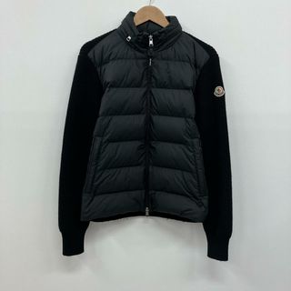 MONCLER(ダウンジャケット ・ ブラック/黒色系)のフリマ MONCLER(ダウンジャケット ・ ブラック/黒色系)のフリマ