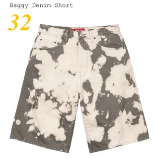 Supreme - Supreme Baggy Denim Short Supreme - Supreme Baggy Denim Short