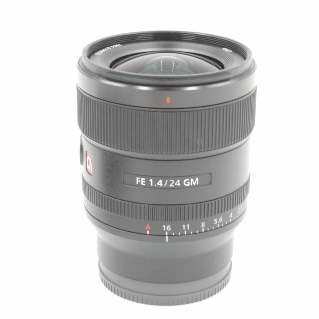 SONY - ☆新品級☆ SONY ソニー FE 24mm F1.4 GM の通販 by SONY - ☆新品級☆ SONY ソニー FE 24mm F1.4 GM の通販 by