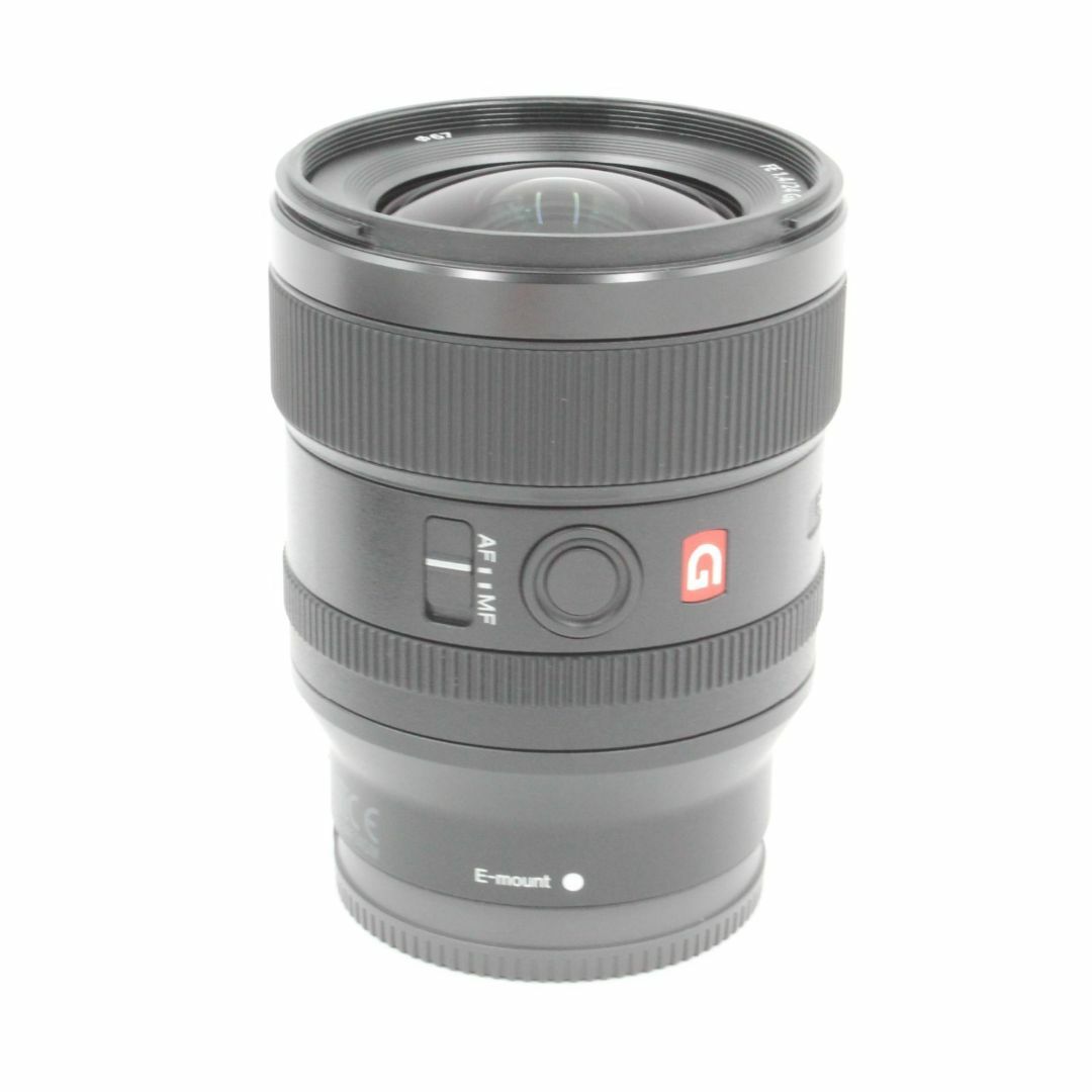 SONY - ☆新品級☆ SONY ソニー FE 24mm F1.4 GM の通販 by SONY - ☆新品級☆ SONY ソニー FE 24mm F1.4 GM の通販 by
