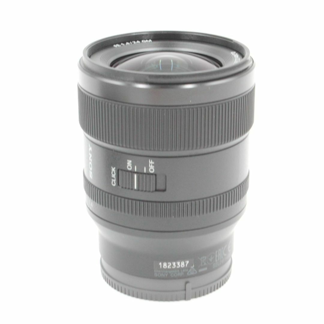 SONY - ☆新品級☆ SONY ソニー FE 24mm F1.4 GM の通販 by SONY - ☆新品級☆ SONY ソニー FE 24mm F1.4 GM の通販 by