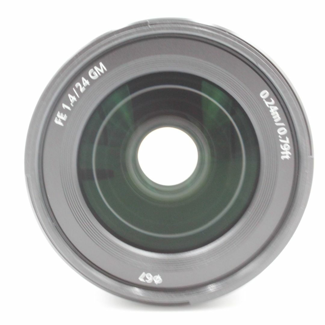 SONY - ☆新品級☆ SONY ソニー FE 24mm F1.4 GM の通販 by SONY - ☆新品級☆ SONY ソニー FE 24mm F1.4 GM の通販 by