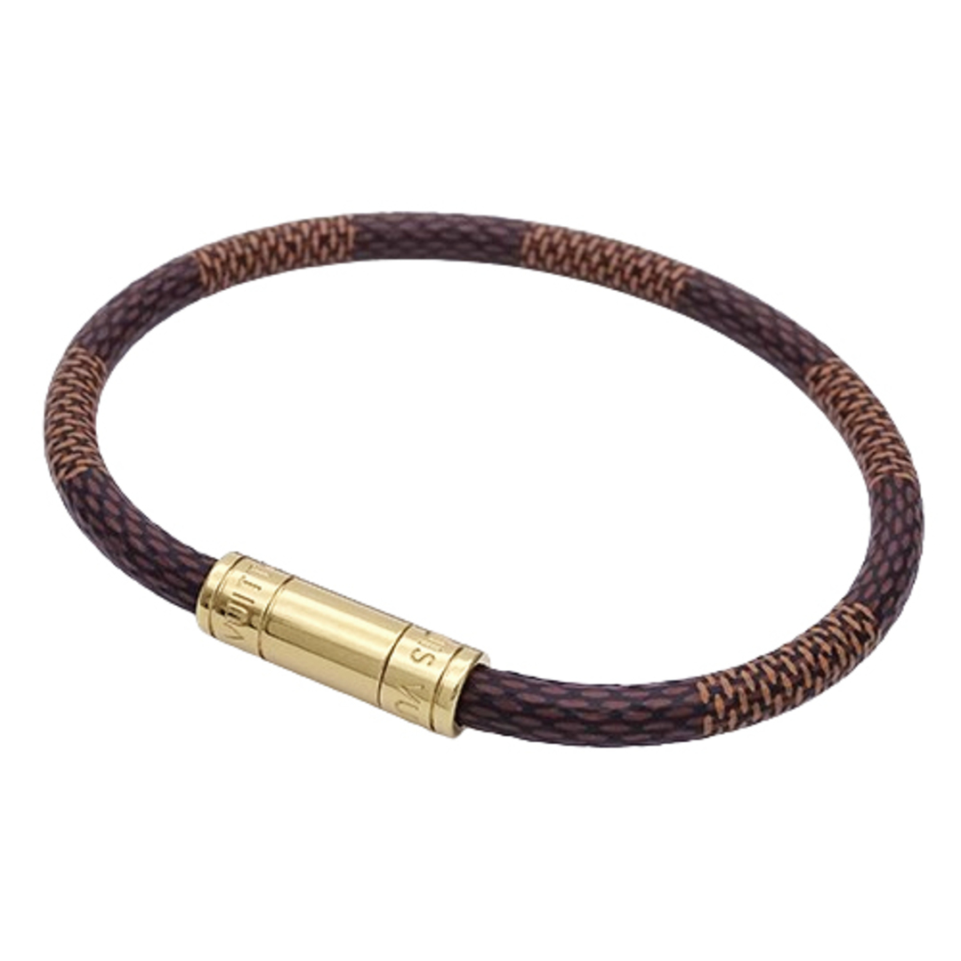LOUIS VUITTON - ルイ・ヴィトン LOUIS VUITTON ブレスレット LOUIS VUITTON - ルイ・ヴィトン LOUIS VUITTON ブレスレット