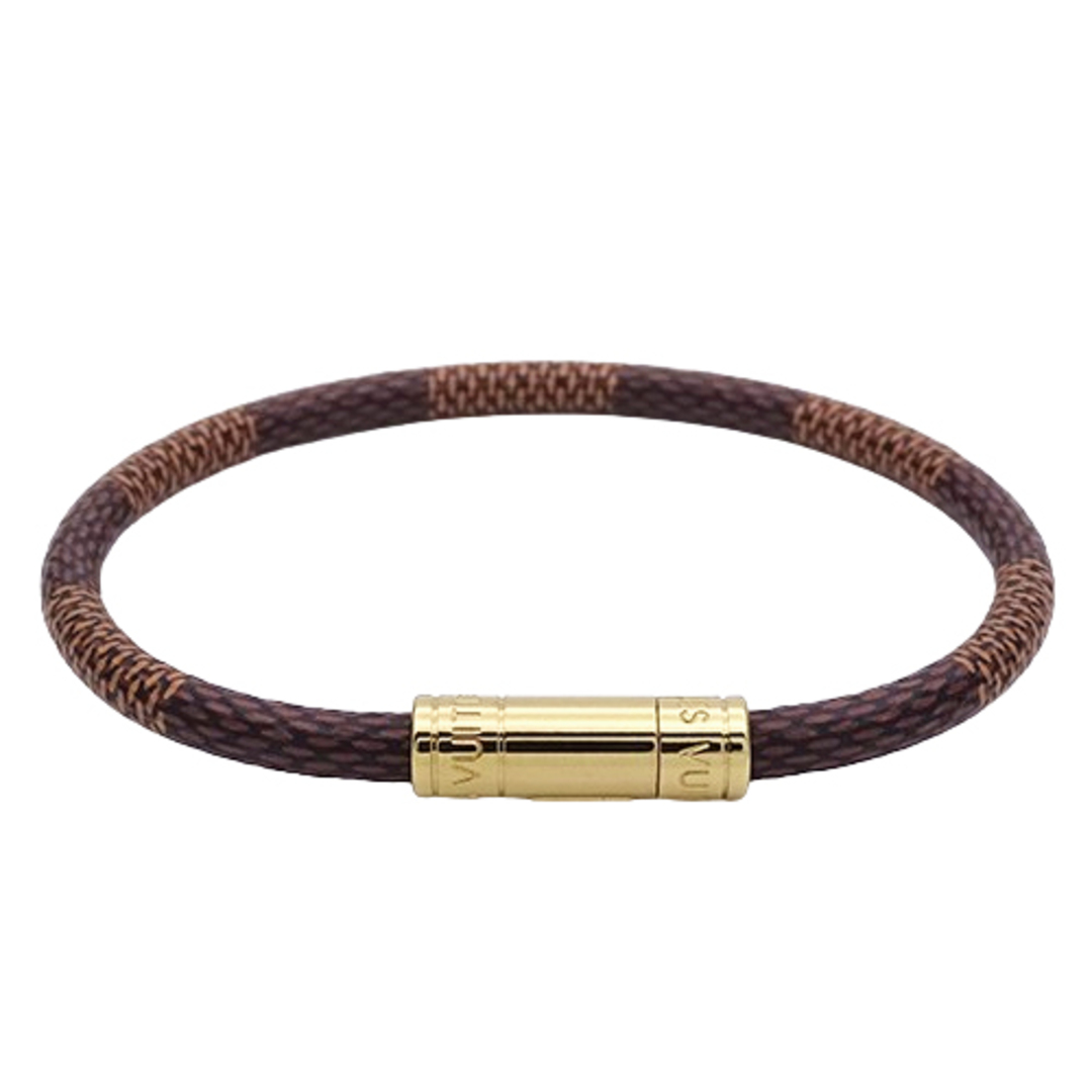 LOUIS VUITTON - ルイ・ヴィトン LOUIS VUITTON ブレスレット LOUIS VUITTON - ルイ・ヴィトン LOUIS VUITTON ブレスレット