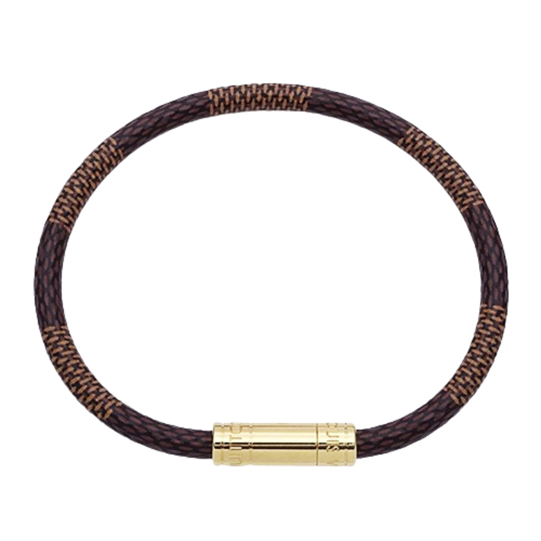 LOUIS VUITTON - ルイ・ヴィトン LOUIS VUITTON ブレスレット LOUIS VUITTON - ルイ・ヴィトン LOUIS VUITTON ブレスレット