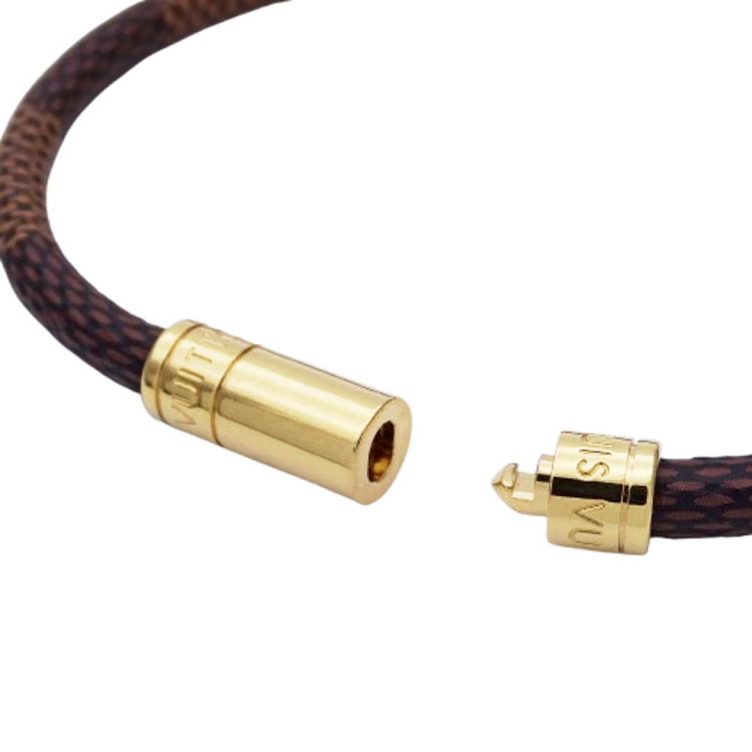 LOUIS VUITTON - ルイ・ヴィトン LOUIS VUITTON ブレスレット LOUIS VUITTON - ルイ・ヴィトン LOUIS VUITTON ブレスレット