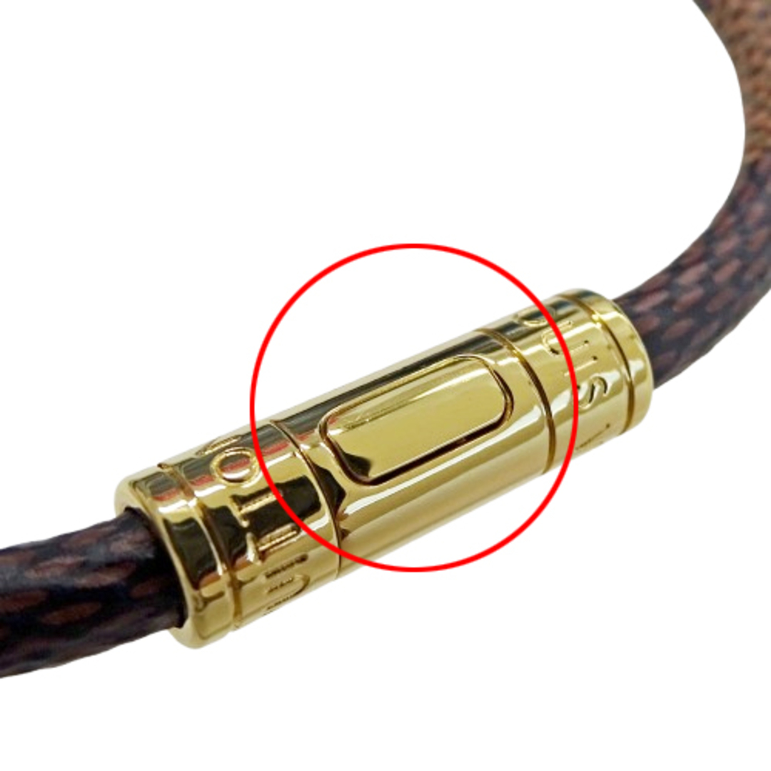 LOUIS VUITTON - ルイ・ヴィトン LOUIS VUITTON ブレスレット LOUIS VUITTON - ルイ・ヴィトン LOUIS VUITTON ブレスレット