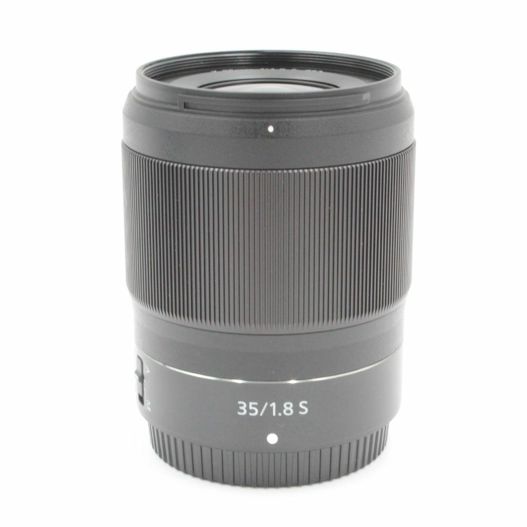 Nikon - ☆新品級☆ Nikon ニコン NIKKOR Z 35mm f/1.8 Sの通販 Nikon - ☆新品級☆ Nikon ニコン NIKKOR Z 35mm f/1.8 Sの通販