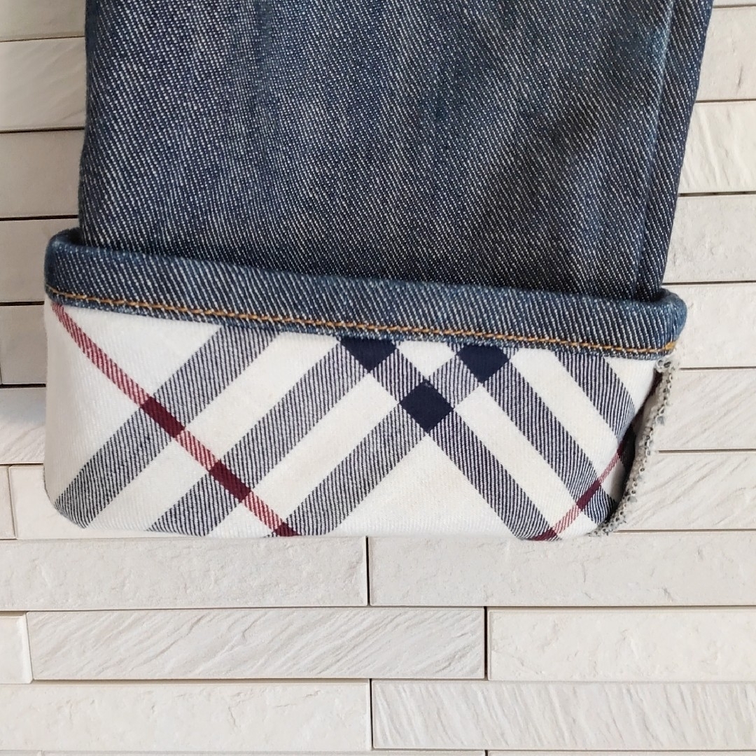 BURBERRY BLUE LABEL - Burberry バーバリーブルーレーベル BURBERRY BLUE LABEL - Burberry バーバリーブルーレーベル