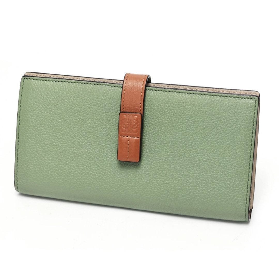 LOEWE - ロエベ / LOEWE バーティカル ウォレット ラージ / 長 LOEWE - ロエベ / LOEWE バーティカル ウォレット ラージ / 長