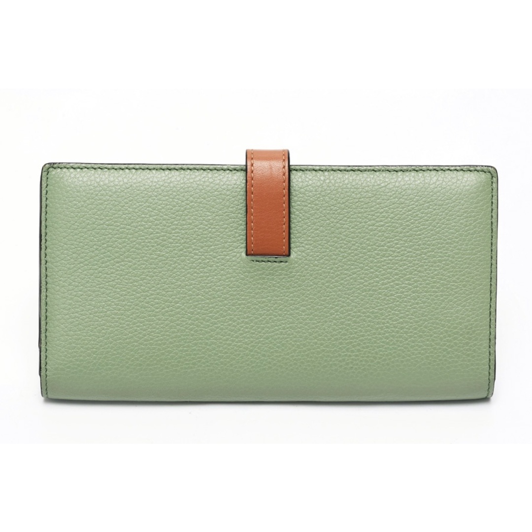LOEWE - ロエベ / LOEWE バーティカル ウォレット ラージ / 長 LOEWE - ロエベ / LOEWE バーティカル ウォレット ラージ / 長