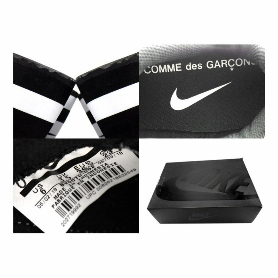NIKE - ナイキ NIKE × コムデギャルソン COMME des GARCONS NIKE - ナイキ NIKE × コムデギャルソン COMME des GARCONS
