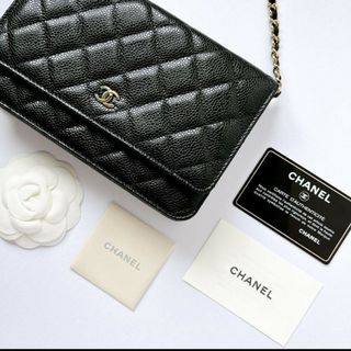 CHANEL - 極上 シャネル ショルダーバッグ ラムスキン CHANEL - 極上 シャネル ショルダーバッグ ラムスキン