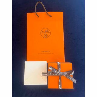 HERMES - Vintage Hermes ブレスレット 空箱 シェーヌダンクル HERMES - Vintage Hermes ブレスレット 空箱 シェーヌダンクル