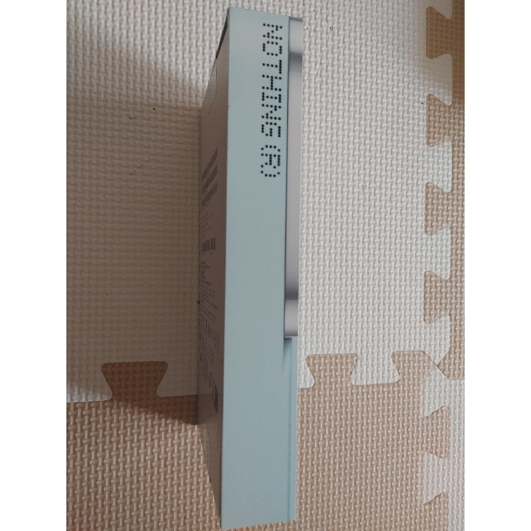 NOTHING - Nothing CMF phone 1 メモリ8GB 128GB ライトグリーン NOTHING - Nothing CMF phone 1 メモリ8GB 128GB ライトグリーン