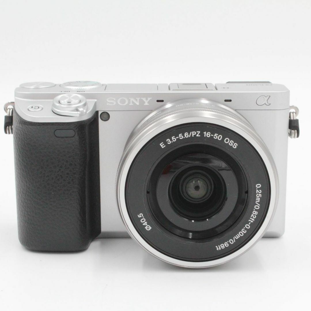 SONY - ☆美品☆ SONY ソニー α6400 パワーズームレンズキット SONY - ☆美品☆ SONY ソニー α6400 パワーズームレンズキット