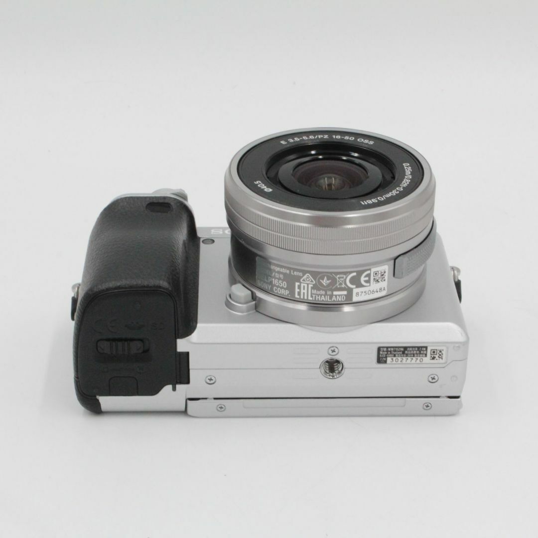 SONY - ☆美品☆ SONY ソニー α6400 パワーズームレンズキット SONY - ☆美品☆ SONY ソニー α6400 パワーズームレンズキット