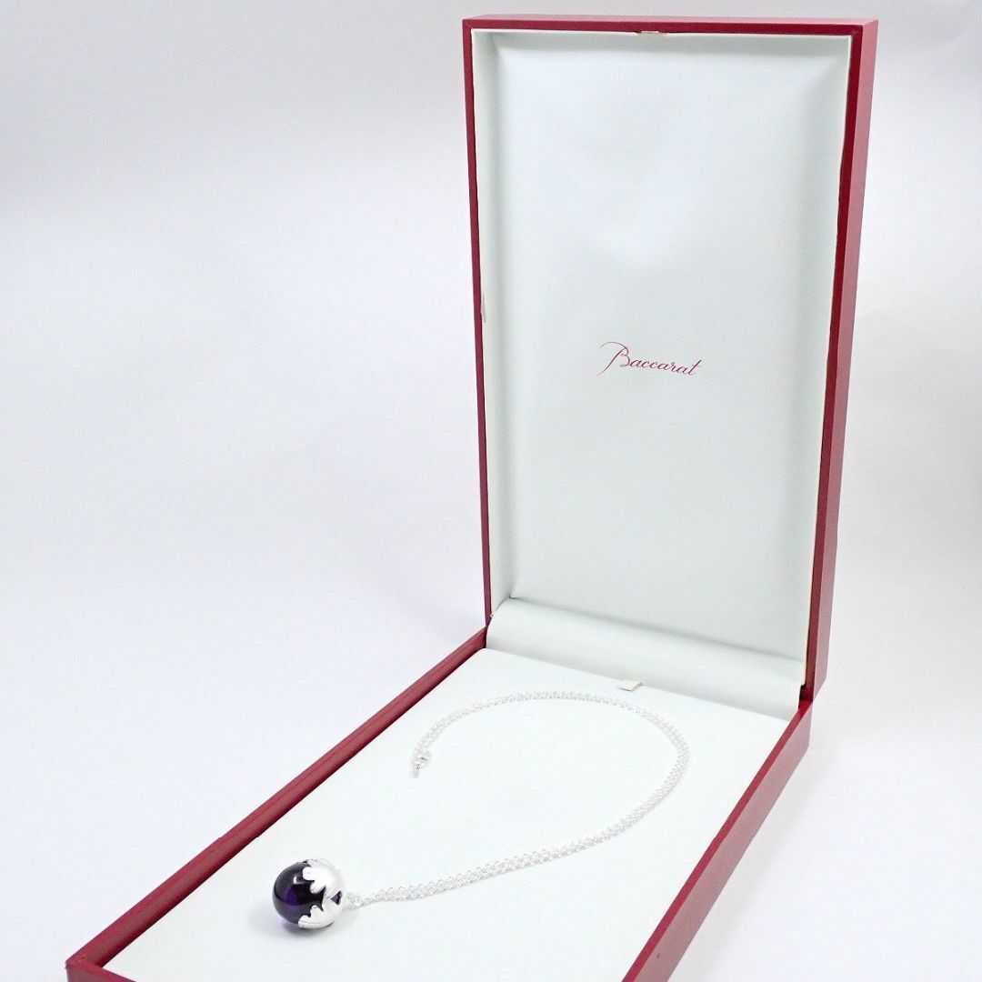 Baccarat - 【美品】Baccarat バカラ ミュルミュール ロング Baccarat - 【美品】Baccarat バカラ ミュルミュール ロング