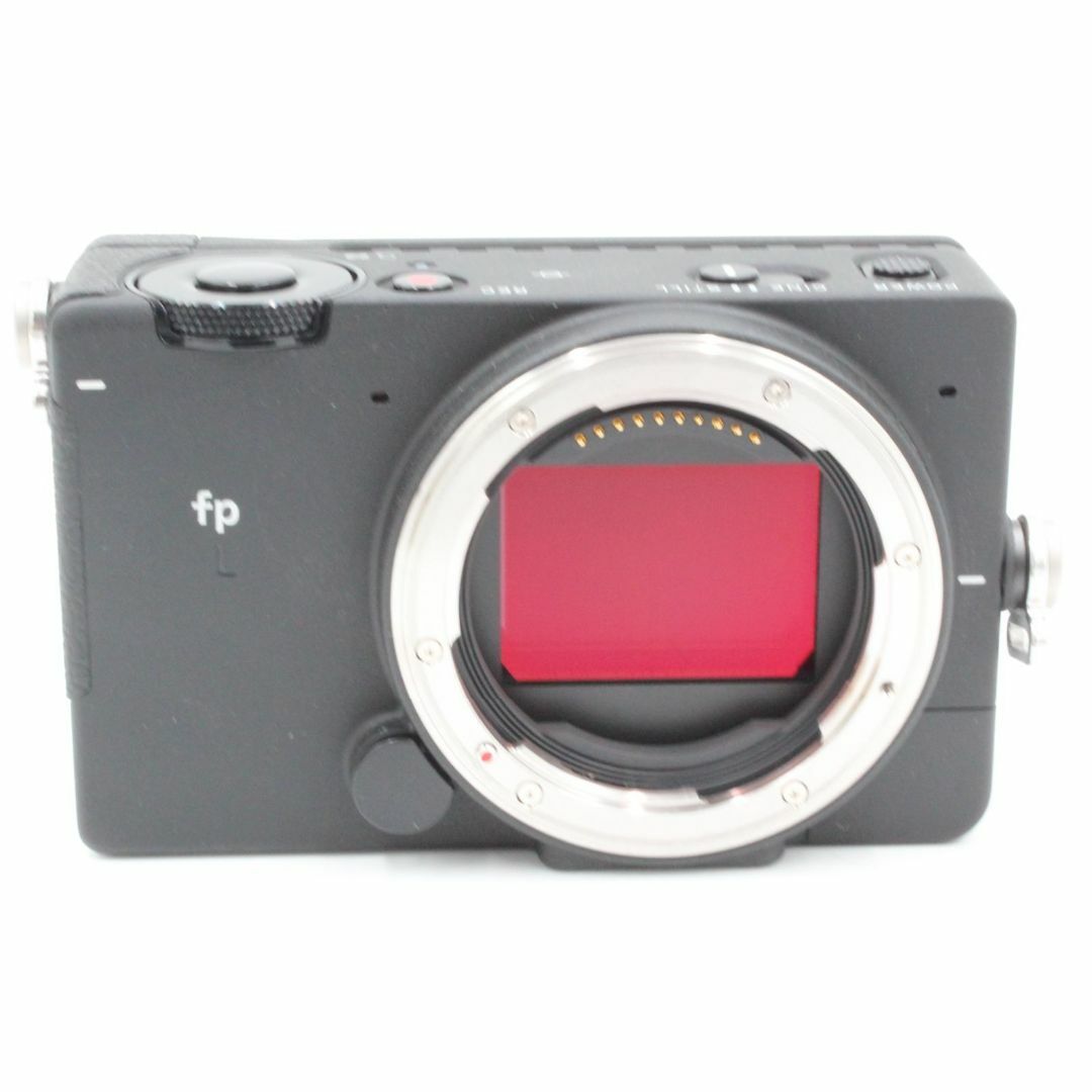 SIGMA - ☆新品級☆ SIGMA シグマ FP L ボディの通販 by カメラ SIGMA - ☆新品級☆ SIGMA シグマ FP L ボディの通販 by カメラ
