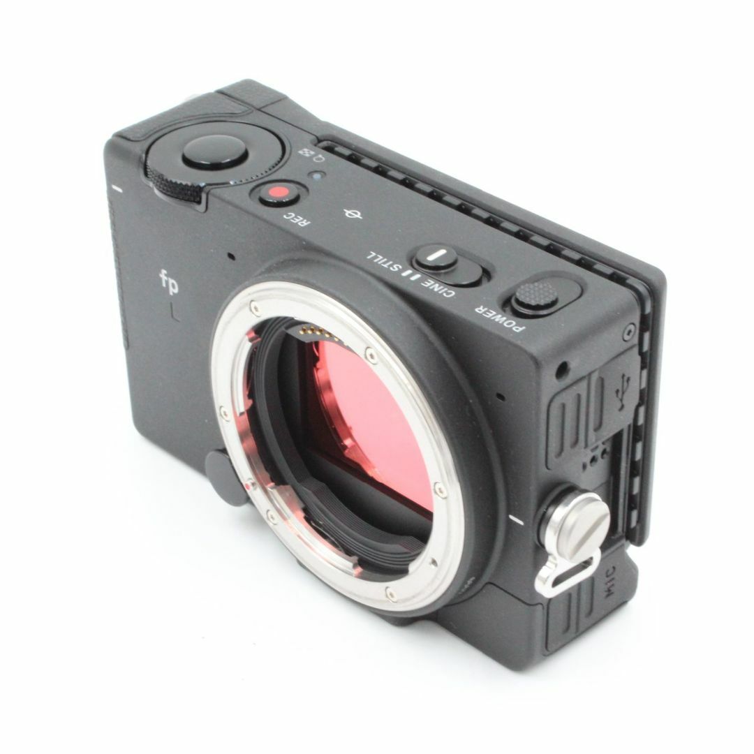 SIGMA - ☆新品級☆ SIGMA シグマ FP L ボディの通販 by カメラ SIGMA - ☆新品級☆ SIGMA シグマ FP L ボディの通販 by カメラ