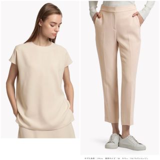 Theory luxe(セット/コーデ)のフリマアイテム一覧 Theory luxe(セット/コーデ)のフリマアイテム一覧