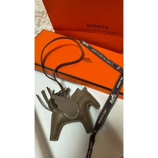 HERMES - エルメス HERMES ペンダントトップ ダダ ロッキング HERMES - エルメス HERMES ペンダントトップ ダダ ロッキング