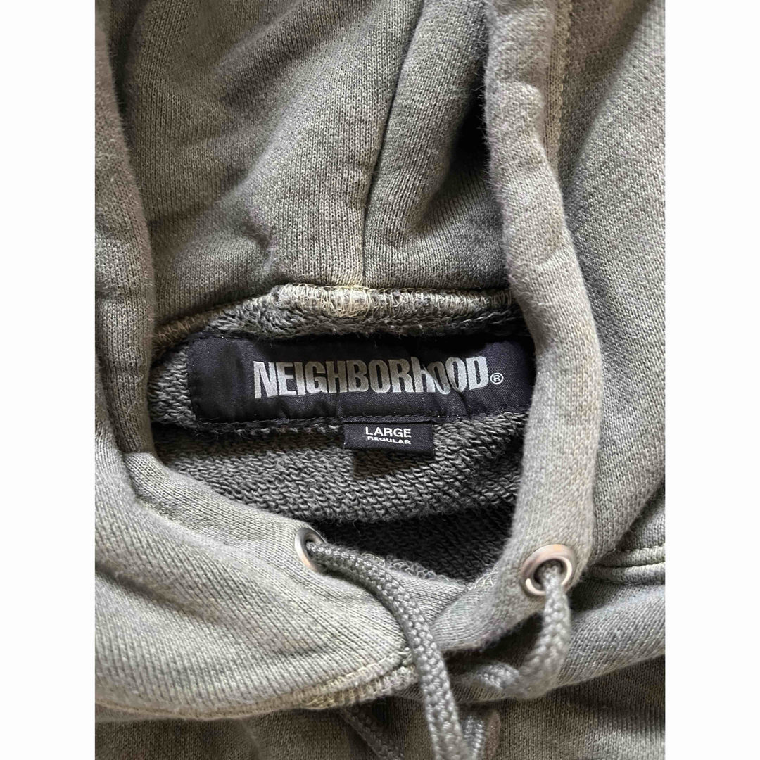 NEIGHBORHOOD - 新作 ネイバーフッド パーカーの通販 by Takana NEIGHBORHOOD - 新作 ネイバーフッド パーカーの通販 by Takana