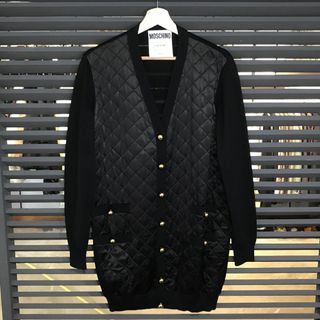 MOSCHINO - MOSCHINO(モスキーノ) 半袖カットソー サイズI 40