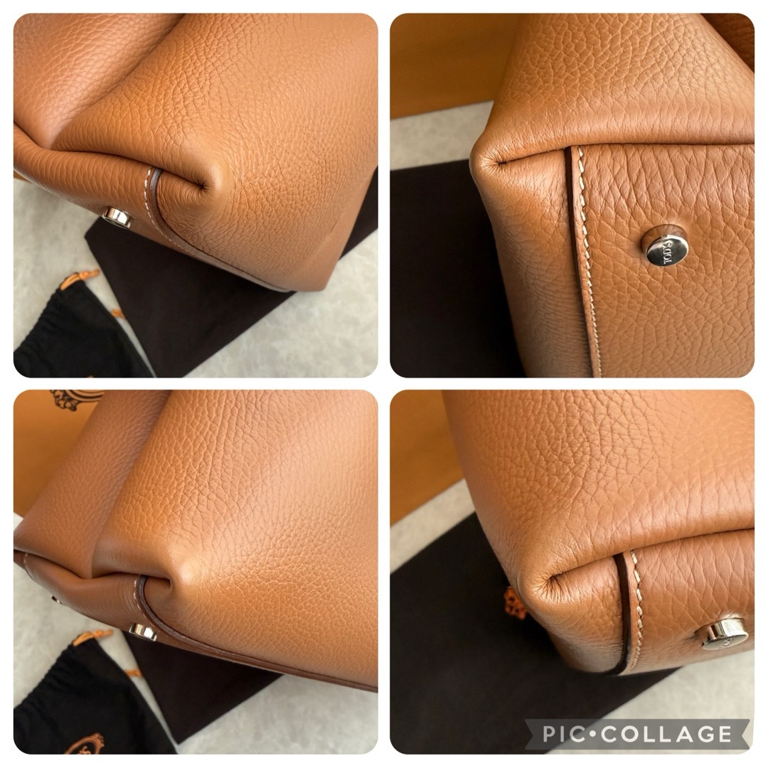 TOD'S - TOD'S Ron Herman別注 Apa Sacca Micro Bagの通販 by TOD'S - TOD'S Ron Herman別注 Apa Sacca Micro Bagの通販 by