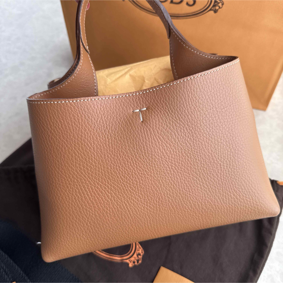 TOD'S - TOD'S Ron Herman別注 Apa Sacca Micro Bagの通販 by TOD'S - TOD'S Ron Herman別注 Apa Sacca Micro Bagの通販 by