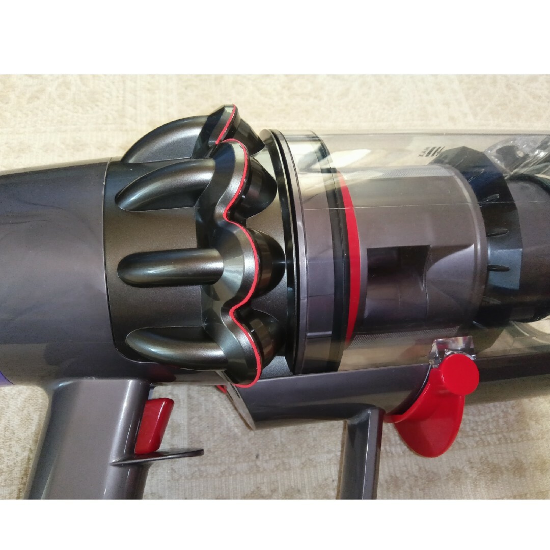 Dyson - ◇ダイソン V10-sv12 本体ASSY◇メンテナンス品/動作 Dyson - ◇ダイソン V10-sv12 本体ASSY◇メンテナンス品/動作