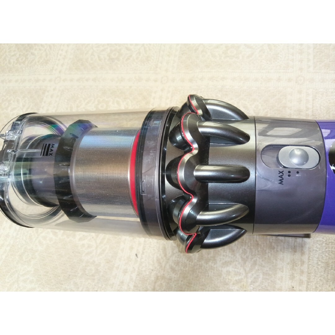 Dyson - ◇ダイソン V10-sv12 本体ASSY◇メンテナンス品/動作 Dyson - ◇ダイソン V10-sv12 本体ASSY◇メンテナンス品/動作