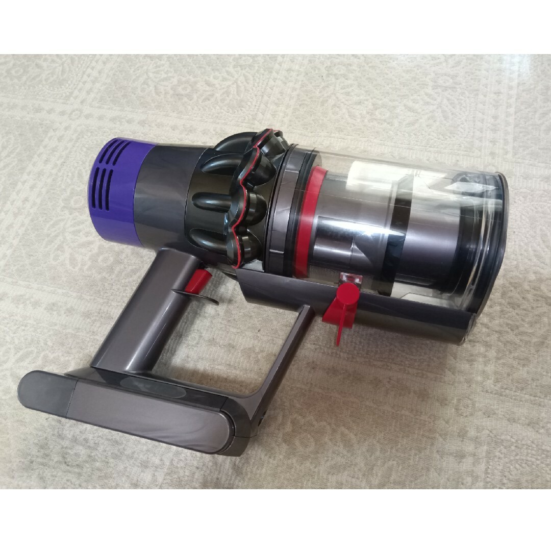 Dyson - ◇ダイソン V10-sv12 本体ASSY◇メンテナンス品/動作 Dyson - ◇ダイソン V10-sv12 本体ASSY◇メンテナンス品/動作