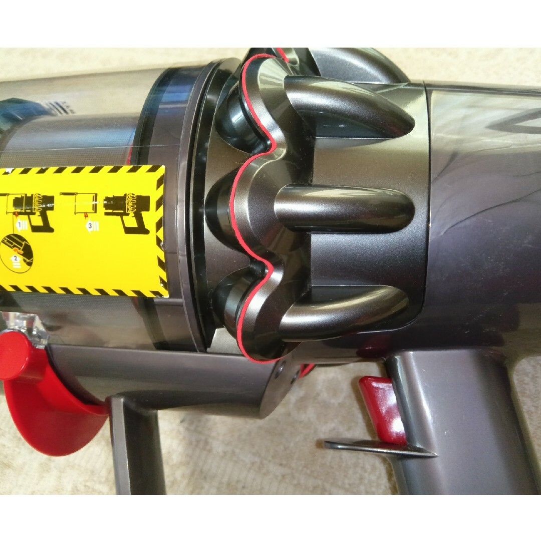 Dyson - ◇ダイソン V10-sv12 本体ASSY◇メンテナンス品/動作 Dyson - ◇ダイソン V10-sv12 本体ASSY◇メンテナンス品/動作