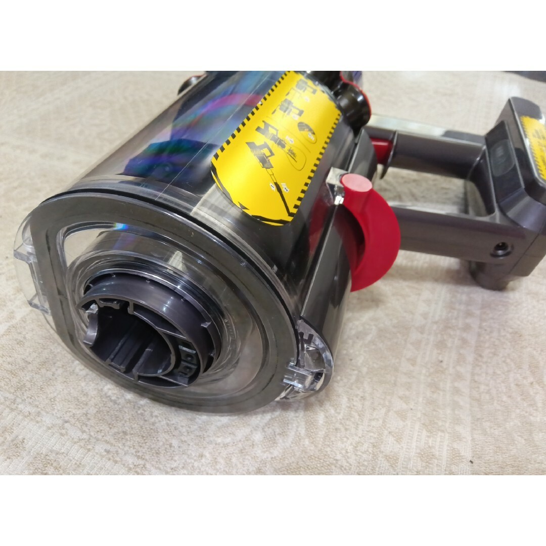 Dyson - ◇ダイソン V10-sv12 本体ASSY◇メンテナンス品/動作 Dyson - ◇ダイソン V10-sv12 本体ASSY◇メンテナンス品/動作