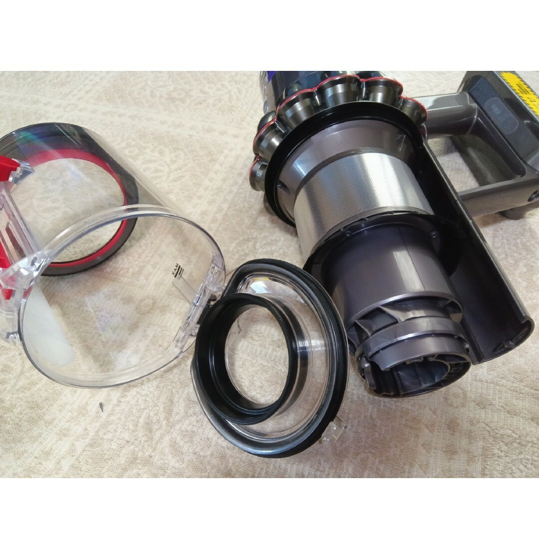 Dyson - ◇ダイソン V10-sv12 本体ASSY◇メンテナンス品/動作 Dyson - ◇ダイソン V10-sv12 本体ASSY◇メンテナンス品/動作