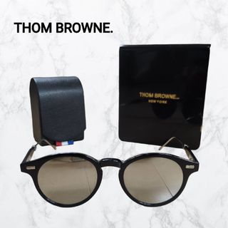 THOM BROWNE - THOM BROWNE トムブラウン サングラス G-DRAGON THOM BROWNE - THOM BROWNE トムブラウン サングラス G-DRAGON