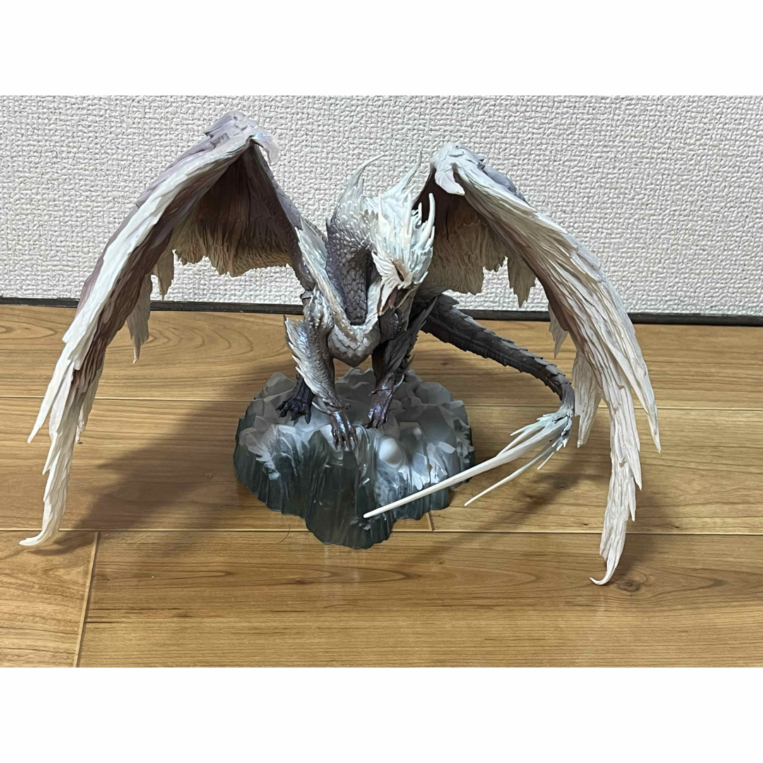 CAPCOM - モンスターハンター ワールド アイスボーン 一番くじ CAPCOM - モンスターハンター ワールド アイスボーン 一番くじ