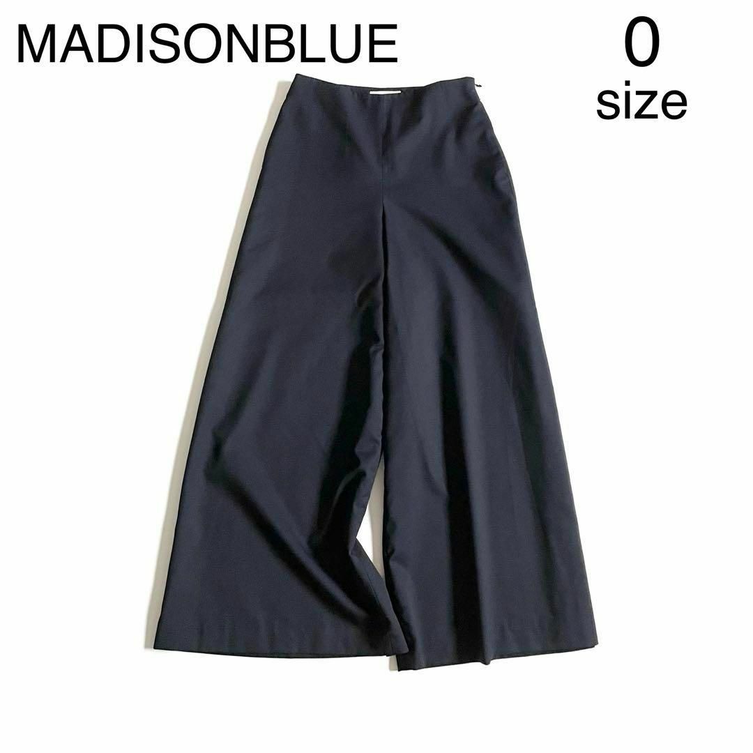 MADISONBLUE - 4678 マディソンブルー ワイドパンツ ハイ MADISONBLUE - 4678 マディソンブルー ワイドパンツ ハイ