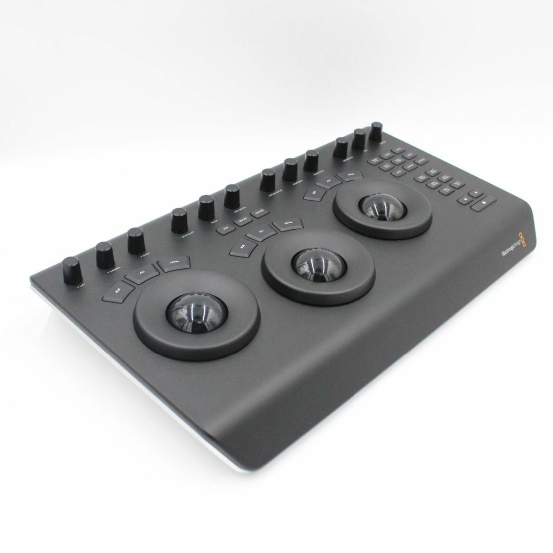 ☆美品☆ DaVinci Resolve Micro Panelの通販 by カメラ静岡Web ☆美品☆ DaVinci Resolve Micro Panelの通販 by カメラ静岡Web