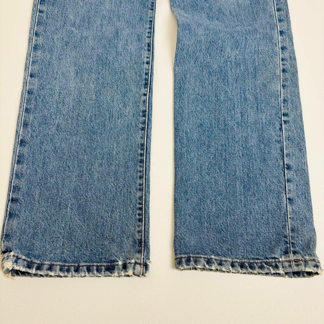RRL - 1711【美品】RRL ラルフローレン ストレートデニム サイズ RRL - 1711【美品】RRL ラルフローレン ストレートデニム サイズ